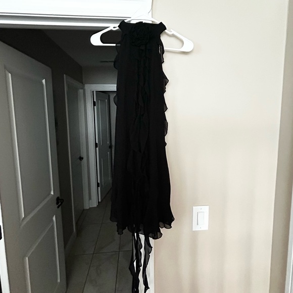 Peppermayo Black Mini Dress - Picture 4 of 5